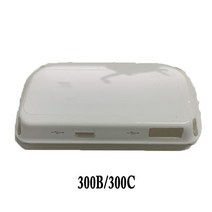 드론 용품 부품 DJI 팬텀 3 고급 프로프레셔널용 오리지널 리모컨 쉘 안테나 및 메인 보드 수리 부품 중고, 15 300BC USB Shell