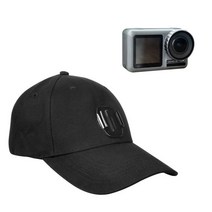 트레이드몰▶모자 마운트 머리 헤드 볼캡 dji 오즈모 액션 캠 집게 부품 고정 소품 서사리 악세 보호◀트레이드몰, ◀트레이드몰▶
