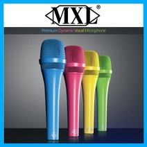 MXL POP LSM-9 컬러 마이크 가수 보컬 뮤지션 무대 축가 공연용 악기용 방송용 다이나믹 마이크 엠엑스엘 POP LSM-9 보컬 마이크, POP LSM-9(핫 핑크)