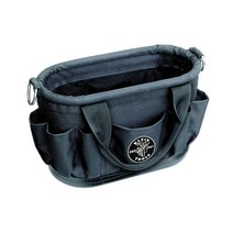 공구 토트 폴리에스터 배수 구멍이 있는 포켓 7개, 7-Pocket