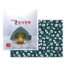 큰 핫팩 대형 방석 핫팩 대용량 (1개) 일회용손난로 커다란 방석 대용량 큰 핫팩, 1, 본상품선택