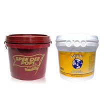 스피디 팝콘오일 에프 3kg 팝콘 오일, 스피디오일