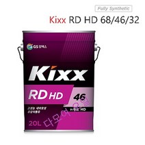 KIXX RD HD 46