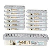 네모 습기 제거제 랜덤발송, 140g, 10개