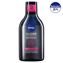 니베아 프로페셔널 미셀라 에어 클렌징 워터 400ml