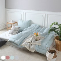 올리비아데코 스윗 60수 아사 차렵이불(145X200)