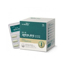 MSM 식이유황 1500MG N아세틸글루코사민 엠에스엠 NAG 엔아세틸글루코사민 영양제 디메틸설폰 식용유황 먹는유황 상어연골 MSM영양제 조인트MSM X 60정 1세트
