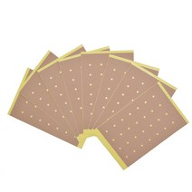 고주파실링기 816Pcs Sumifun 고추 석고 근육 피로 목 뒤로 스티커 어깨 관절 통증 완화 패치 바디 마사지 K02101, [02] 16PCS