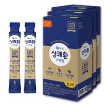 큐원 상쾌환 스틱형 숙취해소제, 30개, 18g