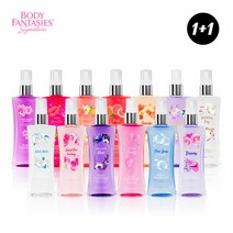 바디판타지 향기 바디미스트 94ml 1+1, 퓨어솝/트와일라잇