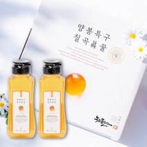 [농부플러스 선물세트] 국산 천연 벌꿀 2종 선물세트 아카시아꿀 밤꿀 잡화꿀 300g 500g, 아카시아꿀 300g 2구 선물세트, 1개