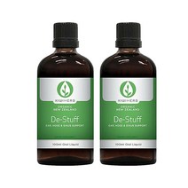 키위허브(KIWIHERB) 키위허브 디-스터프 이어 노즈 앤 사이너스 서포트 100ml X 2개, 200ml, 1세트