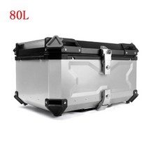 혼다 NC700X CB500X CB650F CB1000R PCX125 PCX150 오토바이 트렁크 65L 80L, C