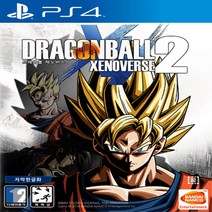 드래곤볼 제노버스 2 PS4 한글판 새제품/당일발송