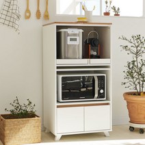 [라샘] 허니 3레일 1200 렌지대 주방수납장 IH1845 (착불)