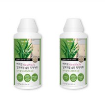 everfit 알로에겔 다이어트 가르시니아캄보지아추출물 x2통 가르시지니아캄보지아