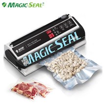 수비드기계MAGIC SEAL MS175 전기 진공 식품 봉인기 습식 전문 가정용 포장기, 02 미국 플러그_02 110V