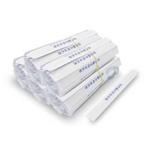 나무젓가락 / 업소용 / 일회용 수저 나이프 포크/ 개별포장 / 40~100개, 나무젓가락(종이포장50p)