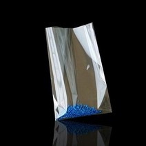 BJA546392투명 비접착 OPP봉투 폴리백 비닐봉투 26X38cm 200장, 색상-투명