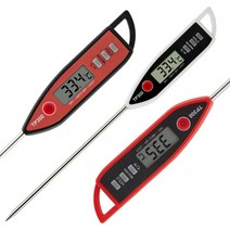 신나라-닷컴_디지털 온도계 표준 탐침 TP-300+ 디지탈 요리용 탐형 측정 전자 침계 조리용_ tlsskfk, 신나라_닷컴-옵션_TP-300+ 화이트