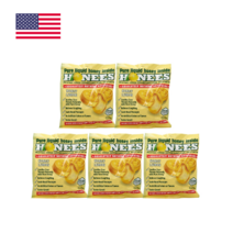 허니스 허니 레몬 멘솔 유칼립투스 사탕 5개 세트