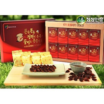 [도매 특가] 홍삼절편200g (쇼핑백포함) 선물용, 단품, 단품