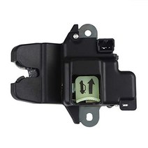 WMPHE Tailgate Lock Trunk Latch Actuator for 06-2018 Dodge Charger 08-2018 Challenger 08-14 Avenger, 1, OEM#931-714