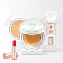 [무료배송]더 후 공진향 설 미백 수분광 쿠션 23호 스페셜 기획(본품+리필)