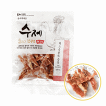 수제 올리고 펫푸드 국내산 무첨가 강아지 수제간식, 2개, 최고급닭가슴살 90g