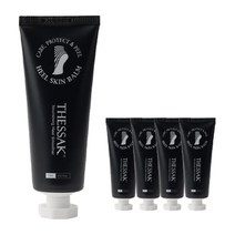 더싹 힐스킨 셀프 발각질관리 고보습 밤(크림) 75ml, 5개