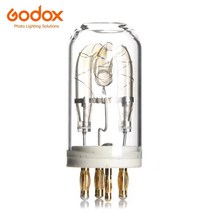 Godox AD200 AD-FT200 포켓 200W 플래시 튜브 벌거 벗은 전구 H200J 헤드 Speedlite