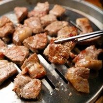 HACCP 인증 돼지고기 지리산 흑돼지 목살 1kg 버크셔K, 단품