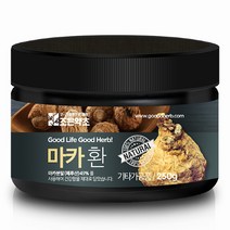 조은약초 [조은약초]마카환 250g, 없음, 상세설명 참조