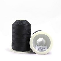 신광상사 나일론 실 30Colors 210D/3 210D/6 가죽실 가방실 소파실 의류 스티치실 스테치, 0639, 1개