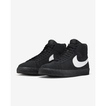 국내정품 NIKE 나이키 SB 줌 블레이저 미드 스케이트보드화 864349-007