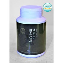 해죽순 발효신단 소환 100g 해죽순환 황금손 해죽순신단소환, 1병