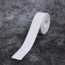 장판마감 ㄱ몰딩 코너테이프 주방 싱크대 투명 곰팡이 방지 방수 스티커욕실 씰링 테이프스토브 갭 자체 접착 스티커조리대 스트립, 07 4A