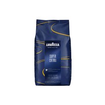라바짜 통원두 슈퍼 크레마 커피 1kg, 단품, 1개