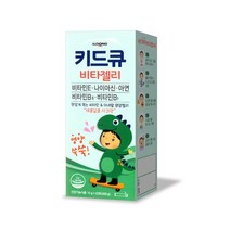 일동제약 키드큐 비타젤리 20포 어린이 키즈 영양제 종합비타민