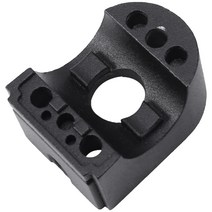 Monland Xiaomi Mijia M365 전기 스쿠터용 블록 교체 수리 예비 부품 액세서리, 검은 색