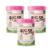파스퇴르 위드맘 제왕 분유 1단계, 6개, 750g
