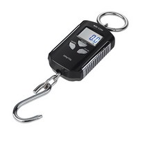 매달림 저울 무게 재는 도구 톤백 전자 크레인 스케일 디스플레이 내구성 휴대용 걸이 후크 미니 주방 디지털