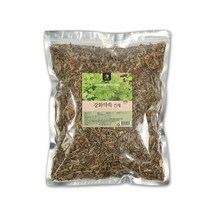 강화사자발약쑥 사자발쑥 강화약쑥차 말린 약쑥차 한방재료 100% 국내산 X 500g 1팩