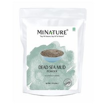 미네이쳐 사해 머드 파우더 227g MiNature Dead Sea Mud, 1개, 1개