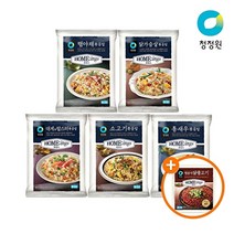 청정원 [T] 호밍스볶음밥420g 5개 .증정, 통새우 420g .증정, 420g