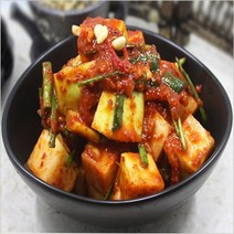 올댓리빙 강원도 청정 김치 깍두기 1.5kg, 1개