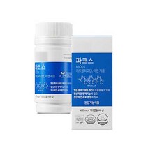 용량 업그레이드 - 키토라이프 신제품 파코스프라임 키토올리고당(400mgx120캡슐), 48g, 1병, 400mgx120캡슐