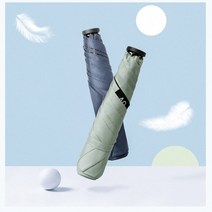 첨단소재 자외선 100% 차단 초경량 우산