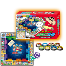 학산문화사 짱구는 못말려 스피드마블