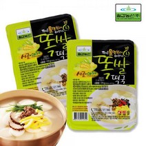 칠갑 똑쌀떡국 174g x12개 2173752, 12개